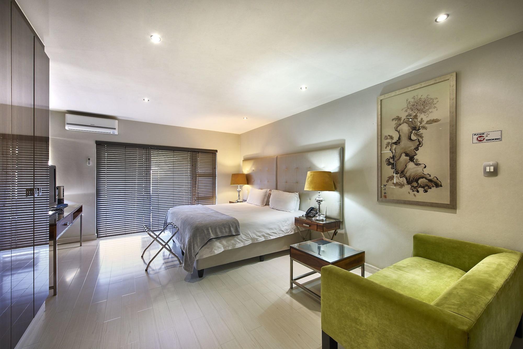 Dynasty Forest Sandown Self Catering Hotel Johannesburg Buitenkant foto