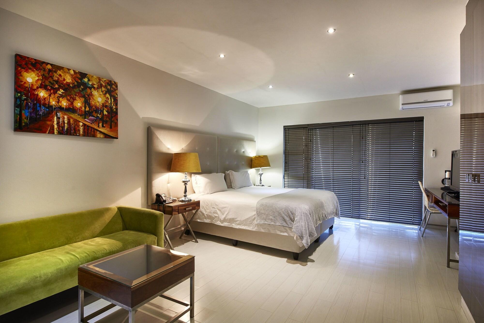 Dynasty Forest Sandown Self Catering Hotel Johannesburg Buitenkant foto