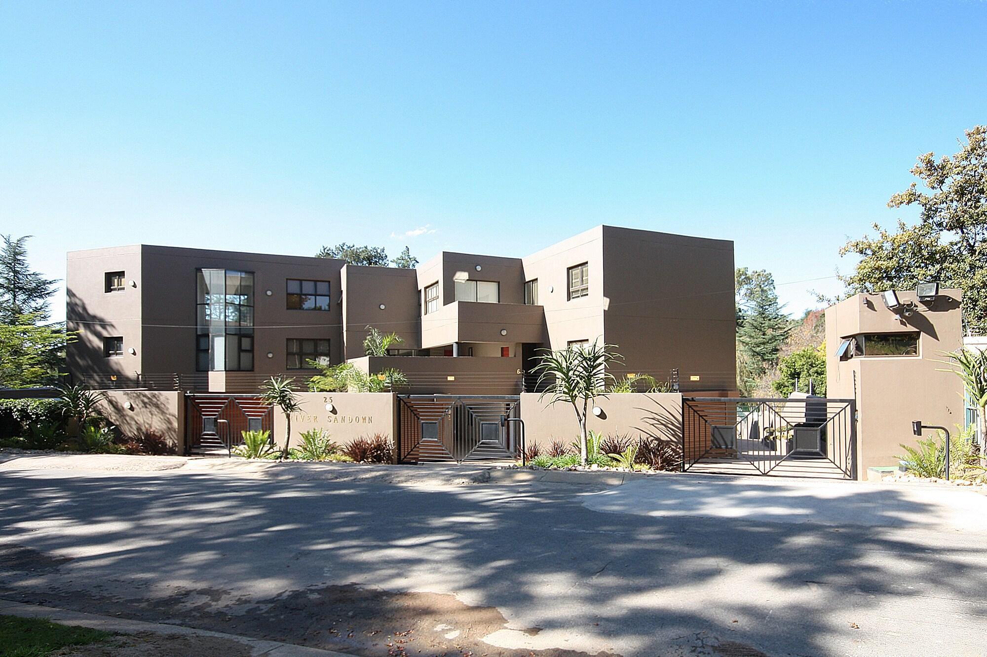 Dynasty Forest Sandown Self Catering Hotel Johannesburg Buitenkant foto